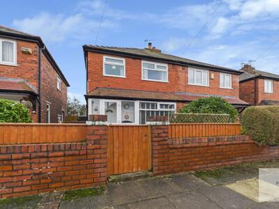 Ullswater Drive, Redvales, Bury